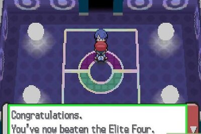 How to Unlock the National Pokédex in Pokémon Platinum