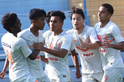 I-League: Indian Arrows Resume Campaign with Win over Sudeva Delhi