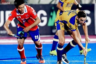 HIL: Punjab Warriors sign off in style, beat Dabang Mumbai 3-2