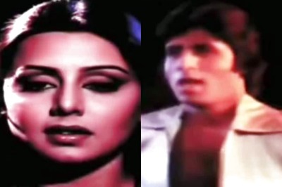 Neetu Kapoor Reminisces Her Acting Days When She Choreographed Amitabh Bachchan