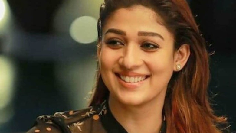 Nayanthara Thanks Fans As She Completes 20 Years In Showbiz, ‘Got Up Every Time I Was Knocked Down’