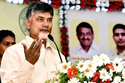 Chandrababu Naidu Accuses 'Hollow Man' PM Modi of Cheating Country, Denying Special Status to Andhra