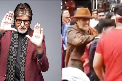 Amitabh Bachchan Drops Cryptic Post Post Abdul Razzaq Apology, Truth Behind Video Of Nana Patekar Slapping Out