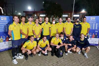 FIH Pro League Matches against India Ggood Preparation for 2020 Tokyo Olympics: Australian Captain Aran Zalewski