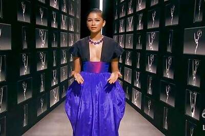 Zendaya Becomes Youngest Lead Drama Actress To Win Emmy