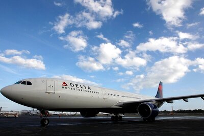 Atlanta-Bound Delta Flight Makes Emergency Landing After Unruly Passenger Attacks Flight Attendants