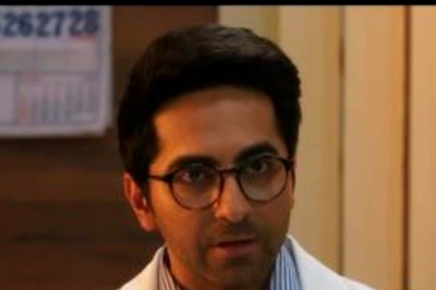 Doctor G Trailer: Ayushmann is Asked to Lose His 'Male Touch' as He Struggles to Be a Gynecologist