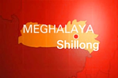 12 dead in Meghalaya floods