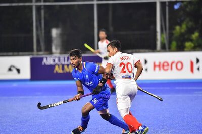 India To Face Off Against Spain In Four-Nation Meet Prior To Junior Hockey World Cup