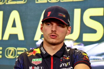 Max Verstappen Says Red Bull Need Luck to Win Every Race