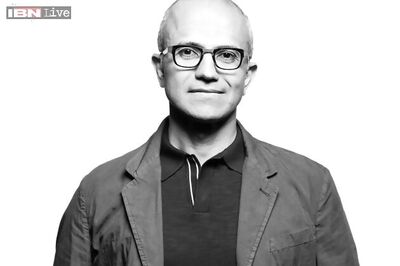 Microsoft shorlists names for CEO; list includes Satya Nadella