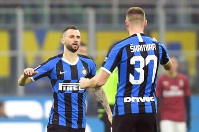 Serie A: Inter Milan Beat AC Milan in Thrilling Derby to Move Top