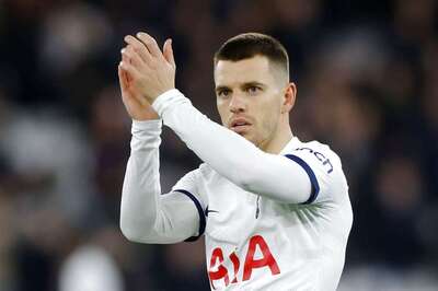 After Lionel Messi’s ‘Best Midfielder’ Remark, Giovani Lo Celso Set For Tottenham Contract Extension