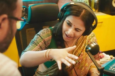 Tumhari Sulu Teaser: Vidya Balan Plays a Free-Spirited Woman With a Highly Sensuous Voice