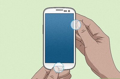 How to Take a Screenshot on Galaxy S3