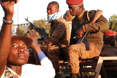 Uprisings In Mali, Guinea-Bissau, Burkina Faso Indicate Return Of Coups In West Africa