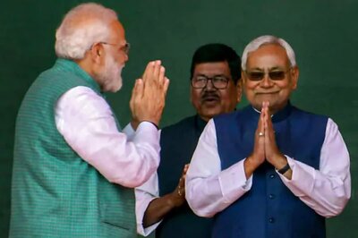 Amid Rumours of Rift in NDA, PM Modi's Seal of Approval for Nitish Kumar as CM Face Ahead of Bihar Elections