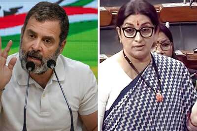 The Amethi-sts Return? Will It Be Congress's Rahul Gandhi vs BJP's Smriti Irani Again in 2024?