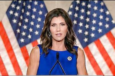 Amid Virus Surge, Noem Pushes Tourism With CARES Act Funds