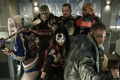 'Suicide Squad' new trailer sees Batman making an appearance amid the pool of supervillains!