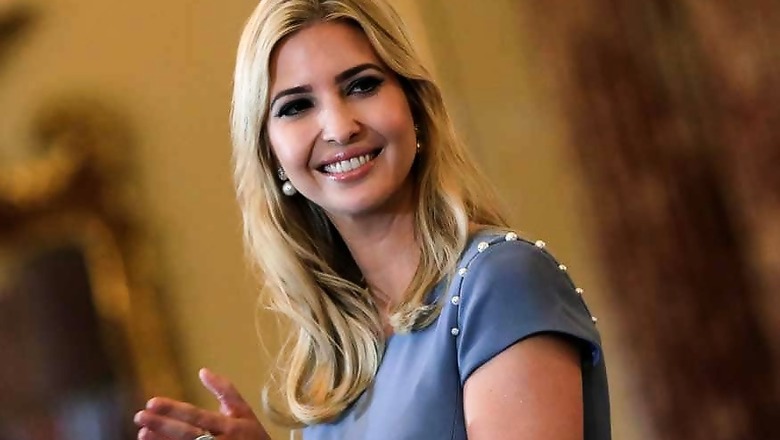 Ivanka Trump Says GES 2017 is a Testament to 'Strong' India-US Friendship