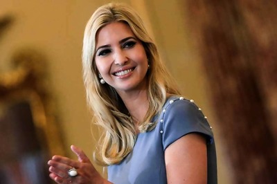 Ivanka Trump Says GES 2017 is a Testament to 'Strong' India-US Friendship