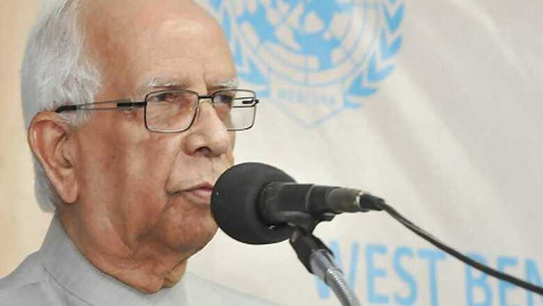 WB Governor in Hospital After Nose Bleeding, Condition Stable