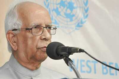 WB Governor in Hospital After Nose Bleeding, Condition Stable