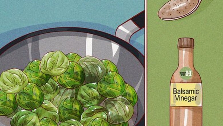 How to Slow Cook Brussels Sprouts