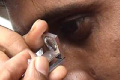 It was raining diamonds in ice age: Study