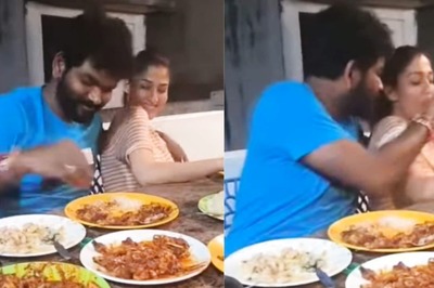 For Vignesh Shivan, Happiness Is Treating Nayanthara To Good Local Food