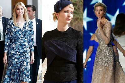 Ivanka Trump Fashion Choices: 12 Times Trump's Daughter Made Headlines