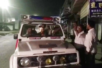 Gunman Enters Police Outpost, Opens Fire; Constable Injured