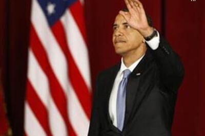 Palestinians praise, Israelis divided over Obama's speech