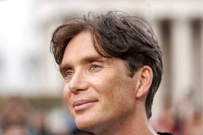 Oppenheimer Actor Cillian Murphy Is A Lesson In Sophistication At Golden Globes 2024