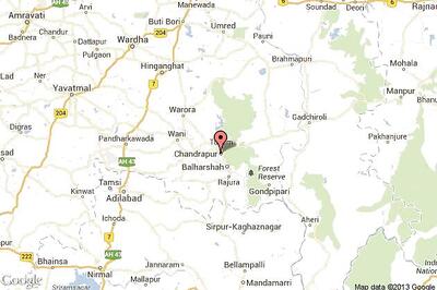 Heavy rains, floods kill 20 in Chandrapur