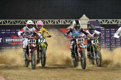 Supercross Racing League: Gujarat CM to Inaugurate Second Race Season Today, Check Details