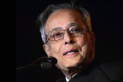 Pranab congratulates Israeli president on his election