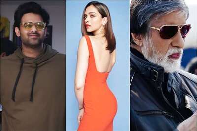 Pre-production for Deepika Padukone, Prabhas and Amitabh Bachchan's Film Begins, Confirms Director