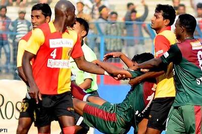 Churchill Brothers protest lifting Mohun Bagan ban