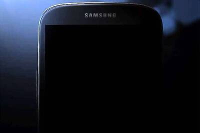 Samsung reveals Galaxy S IV teaser image before official announcement