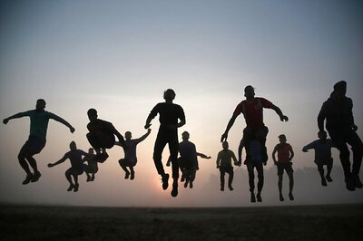 Fit Citizens Asset for Nation's Growth: Surendra Poonia