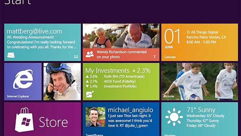 Windows 8 final test version released
