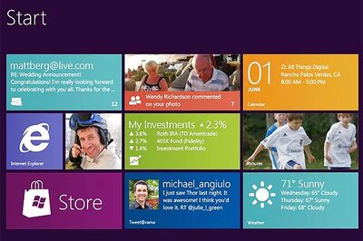 Windows 8 final test version released