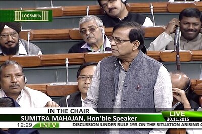 Winter session Day 3: Lok Sabha adjourned till 11 AM tomorrow