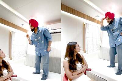 Bad Newz: Ammy Virk Asks Triptii Dimri 'Hai Koi Mujhse Smart?' In A Hilarious Video, Watch