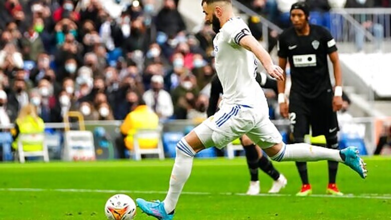 Madrid Waits On Benzema And Vinícius For Copa Quarterfinals