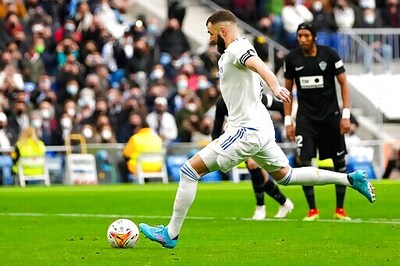 Madrid Waits On Benzema And Vinícius For Copa Quarterfinals
