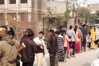 60,000 Personnel, Drones, Cameras To Ensure Peaceful Polls In Delhi