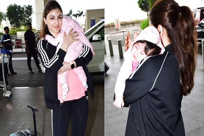 Soha Ali Khan Bothered By Constant Media Glare On Star Kids: 'It's Too Much, Especially For Taimur'